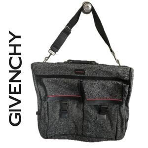 Givenchy Travel suit Dress Luggage 90’s versatile Aesthetic‎
